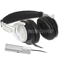 Noise Reduction, Airline headphones, Battery box, Active Noise cancellation, ANC-02, Azusa Group Ltd